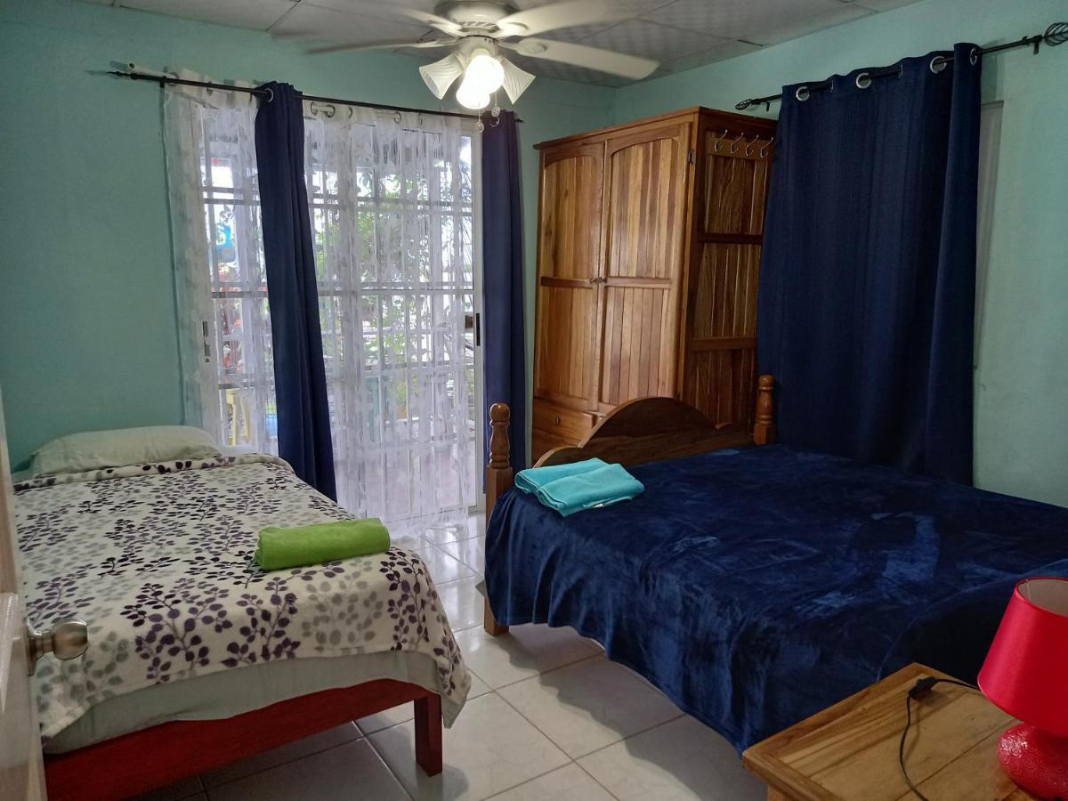 Nicol Aparment Apartment Bocas del Toro Exterior photo