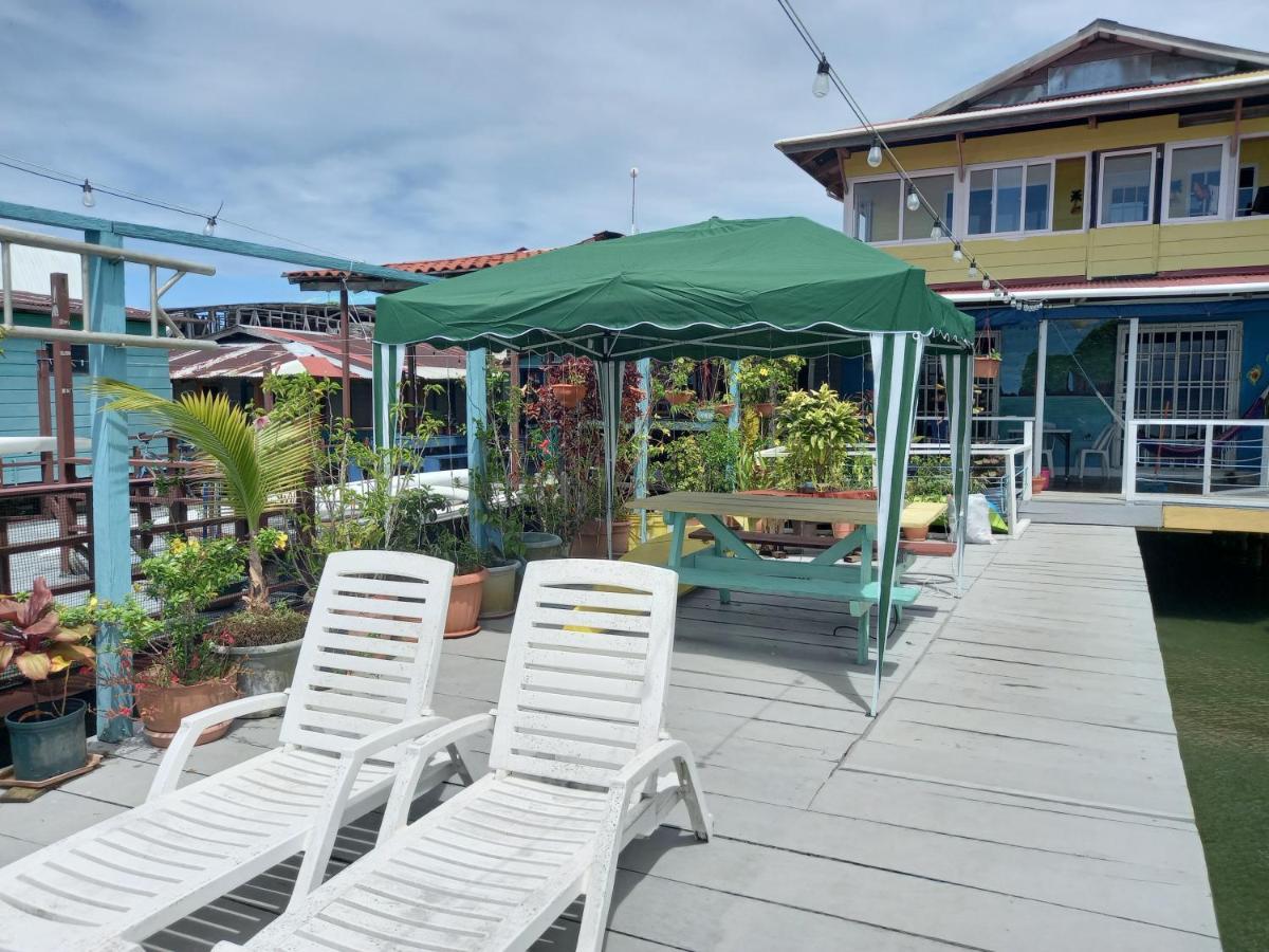 Nicol Aparment Apartment Bocas del Toro Exterior photo